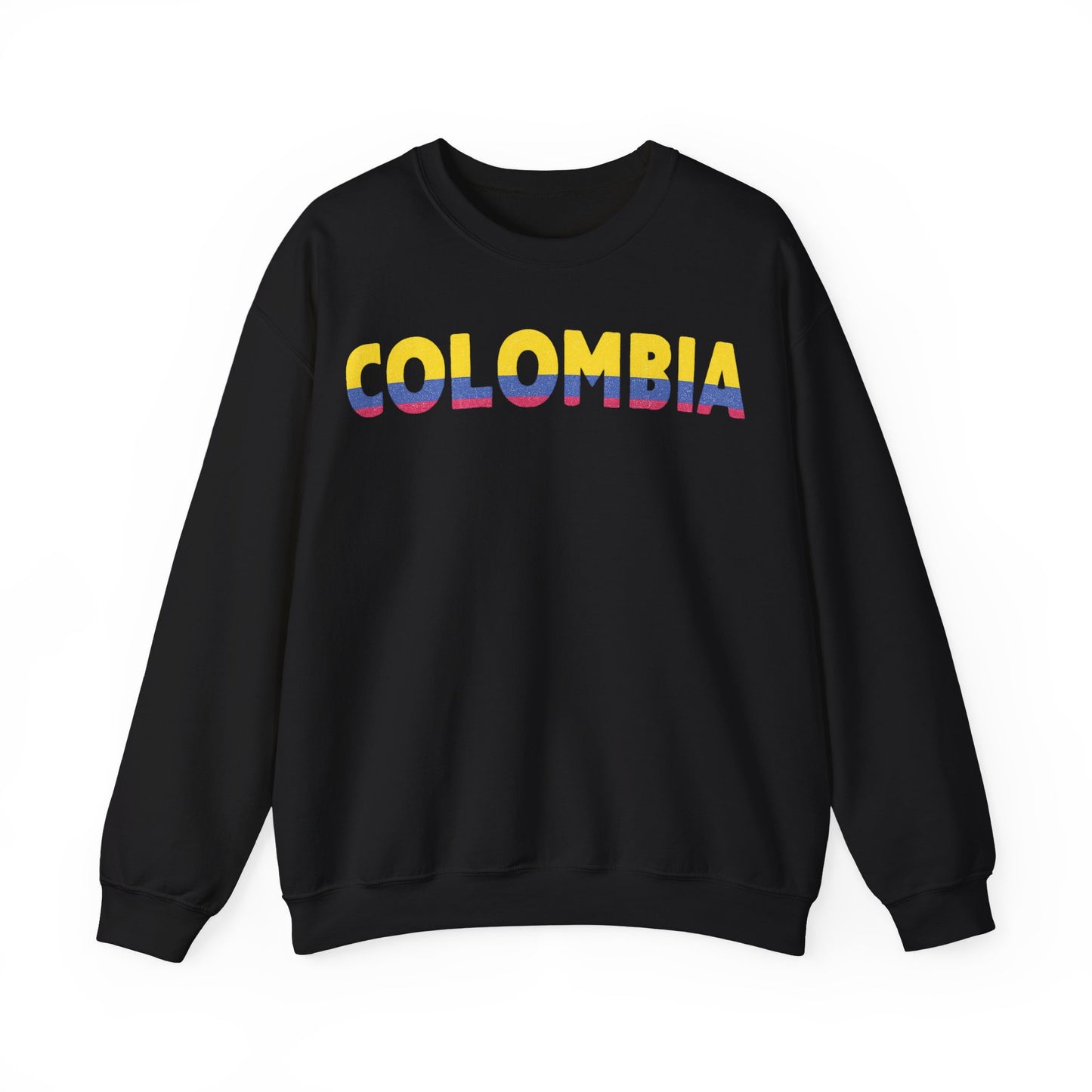 Colombia Crewneck Sweatshirt