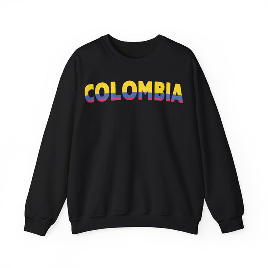 Colombia Crewneck Sweatshirt