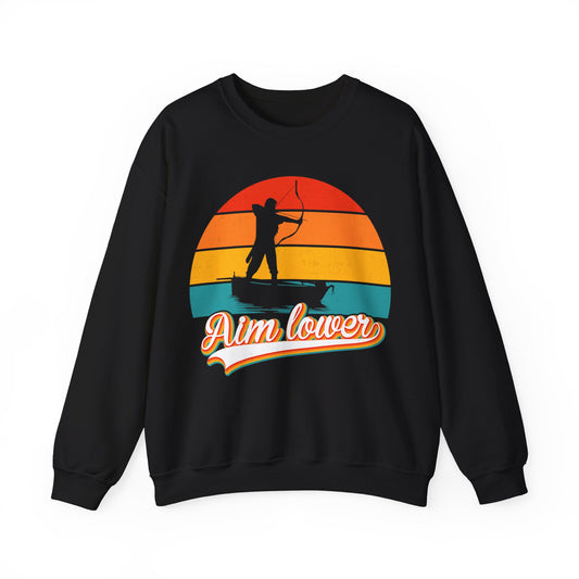 Aim Lower Crewneck Sweatshirt