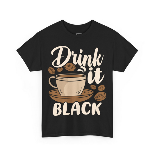 Drink It Black Shirt