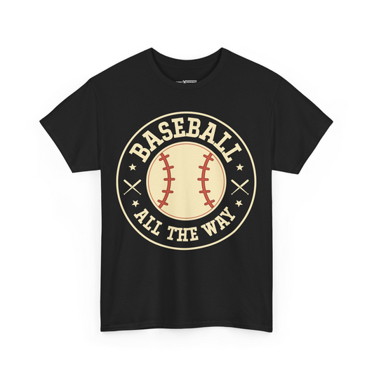 Baseball All The Way Shirt