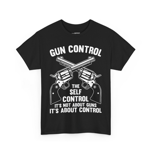 Gun Control Shirt