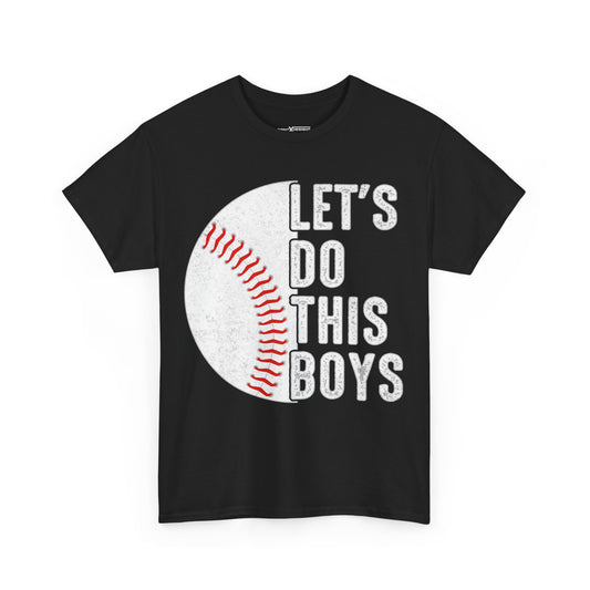Let's Do This Boys Shirt