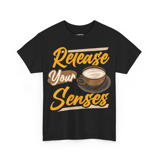 Release Your Senses Shirt