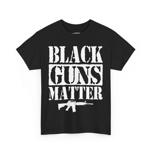 Black Guns Matter Shirt