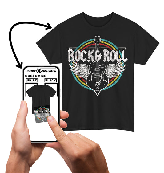 Create Your own T-shirt