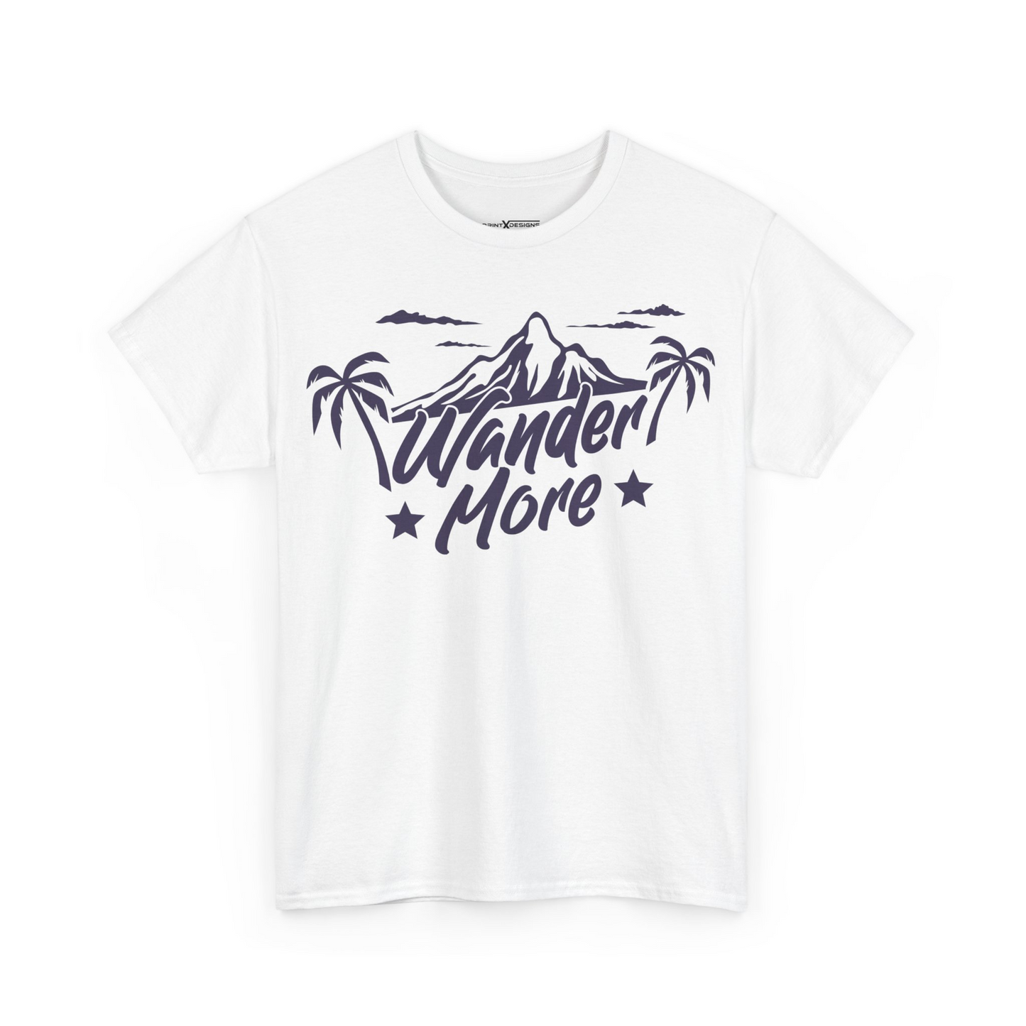 Wander More Shirt