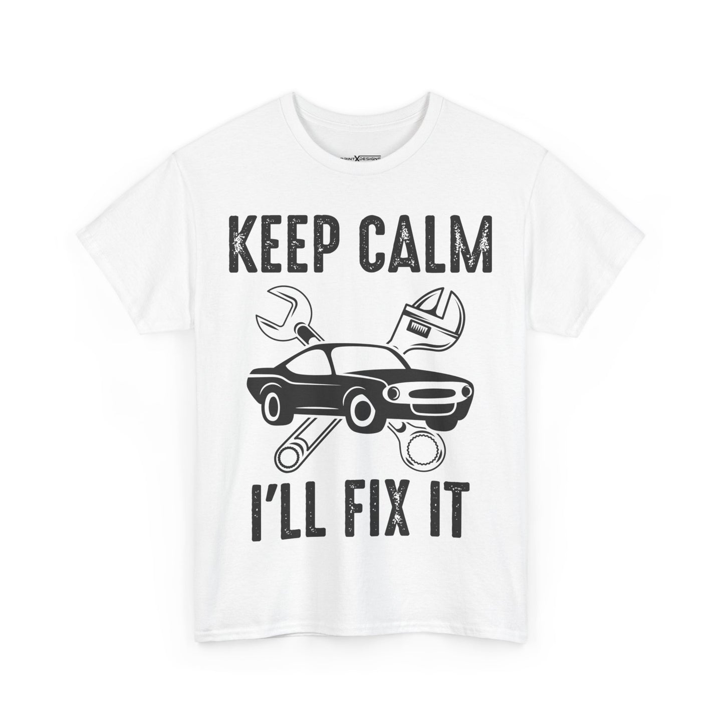 Keep Calm I'll Fix It Shirt