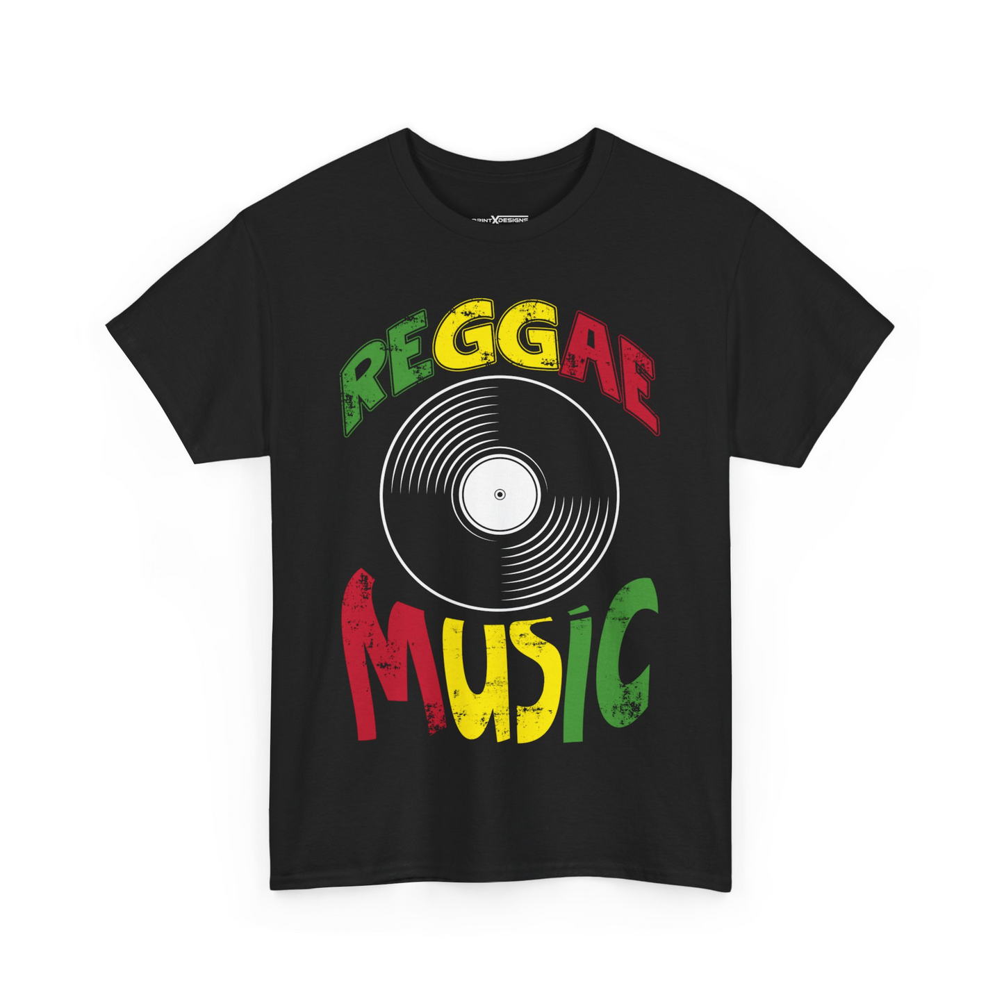 Reggae Music Shirt