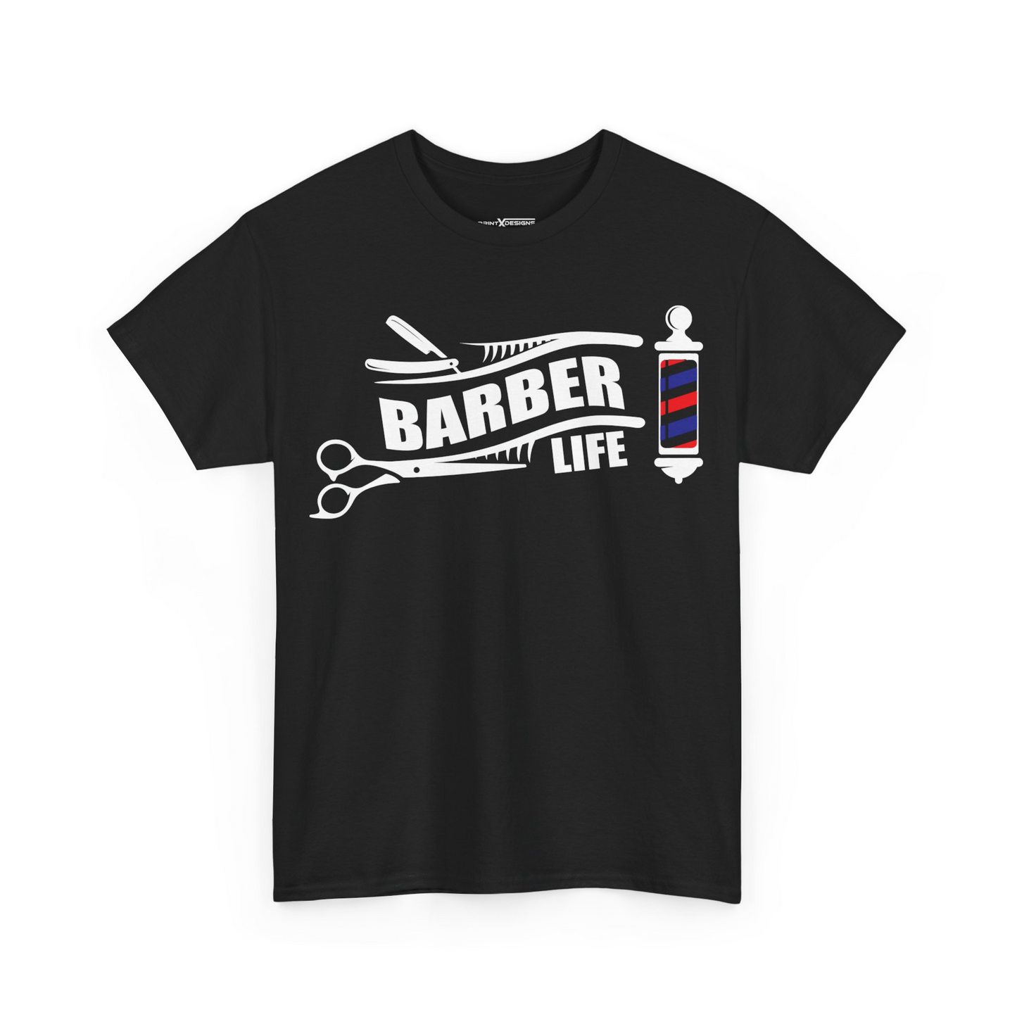 Barber Life Shirt