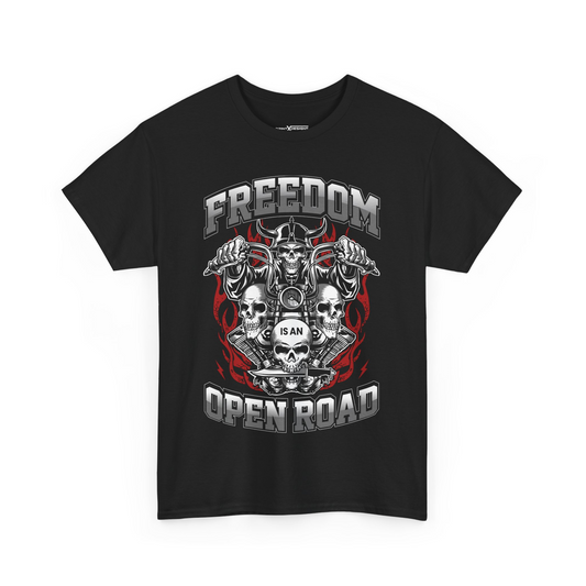 Freedom Is An Open Road Shirt