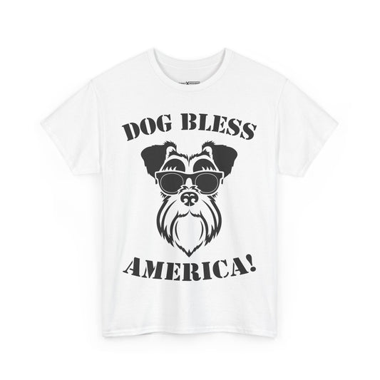 Dog Bless America Shirt