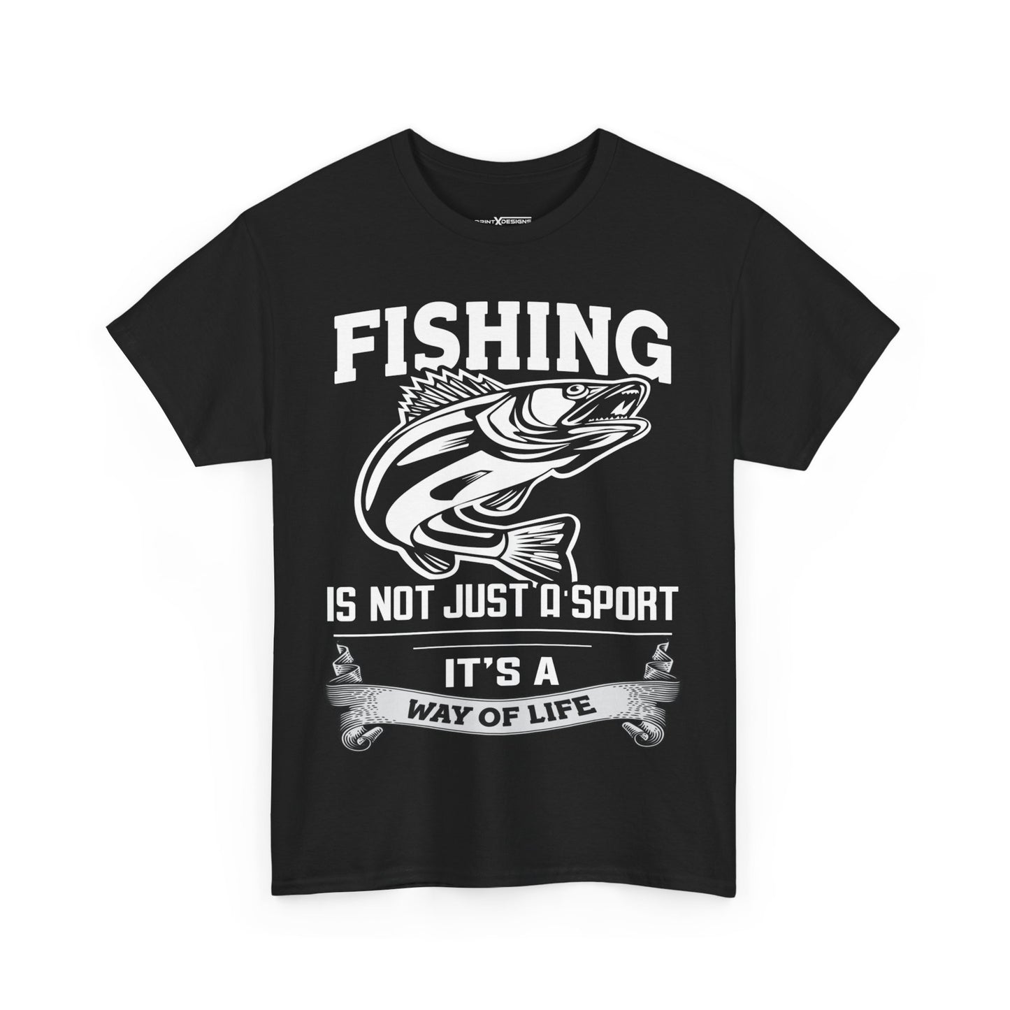 Fishing Is Not Just A Sport It’s A Way Of Life Shirt