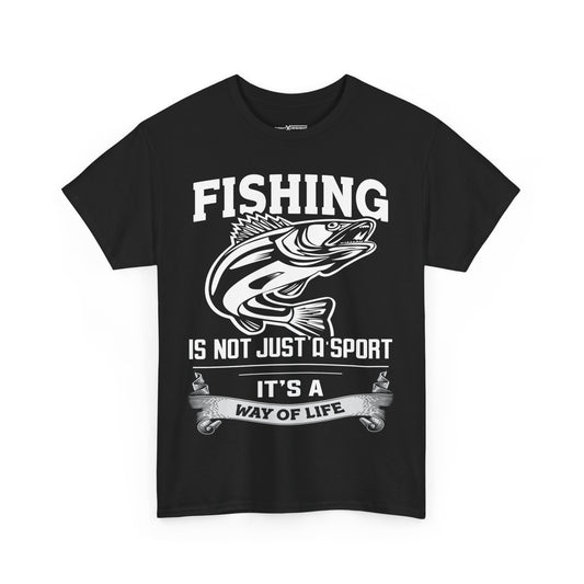 Fishing Is Not Just A Sport It’s A Way Of Life Shirt