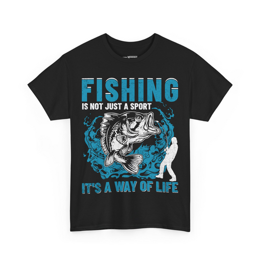 Fishing Is Not Just A Sport It’s A Way Of Life Shirt