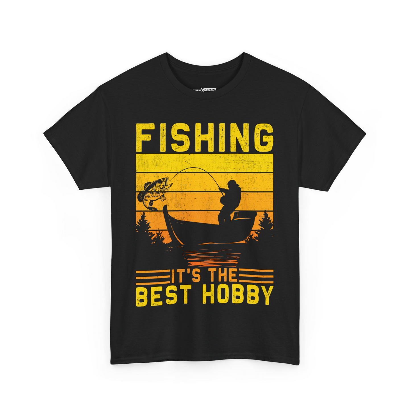 Fishing Best Hobby Shirt