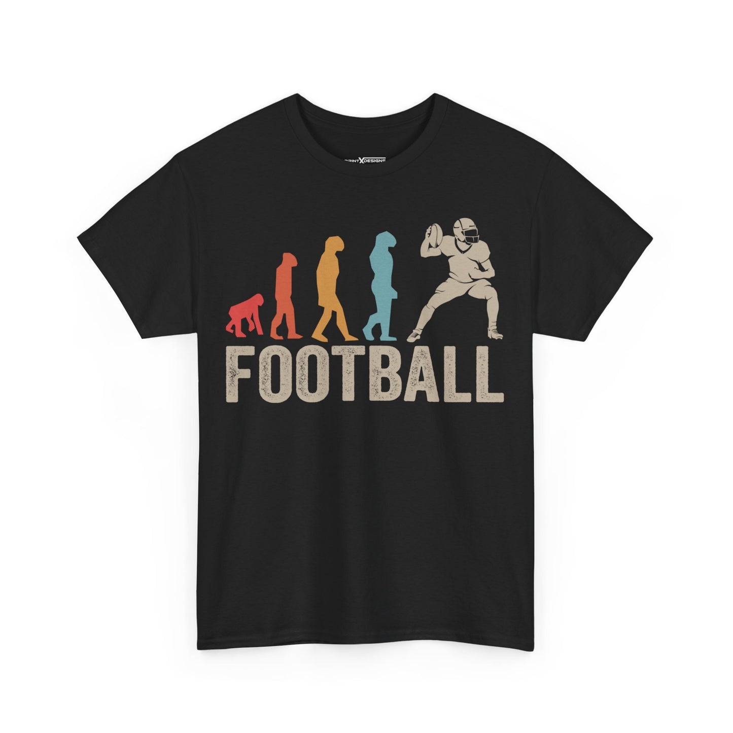Evolution Of Football Shirt