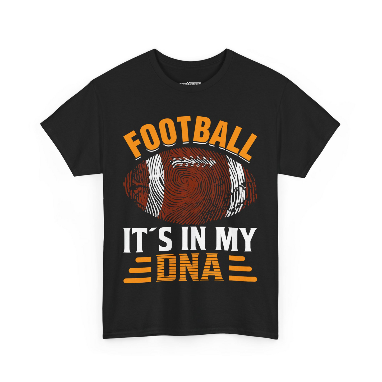 Football It's In My DNA Shirt