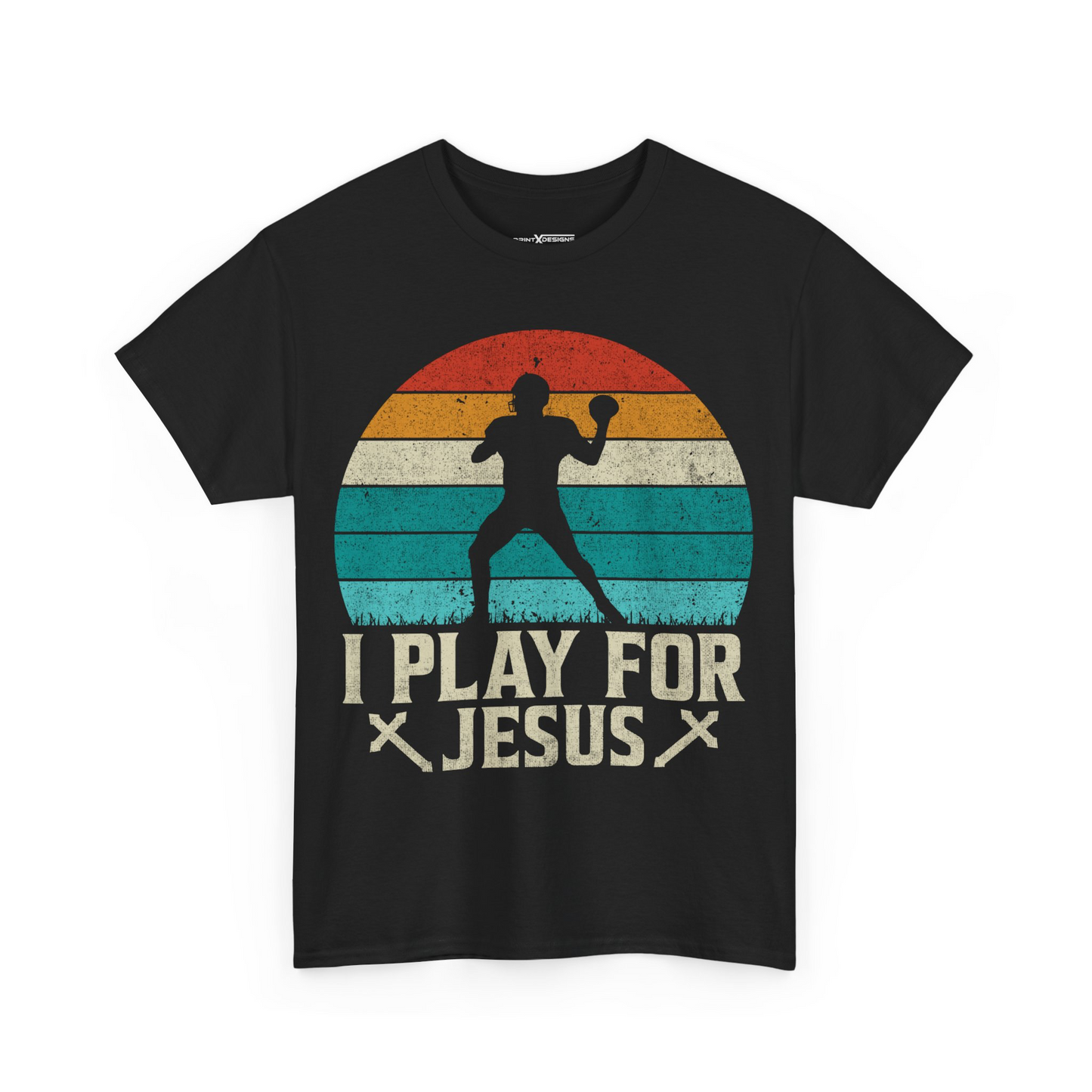 I Play For Jesus Shirt