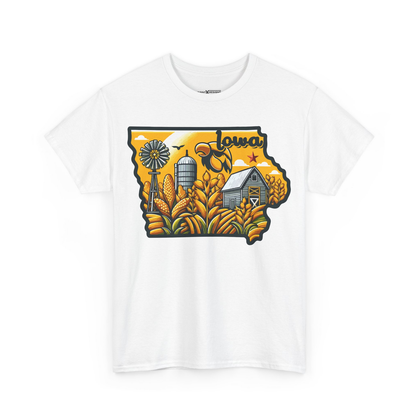 Iowa Shirt