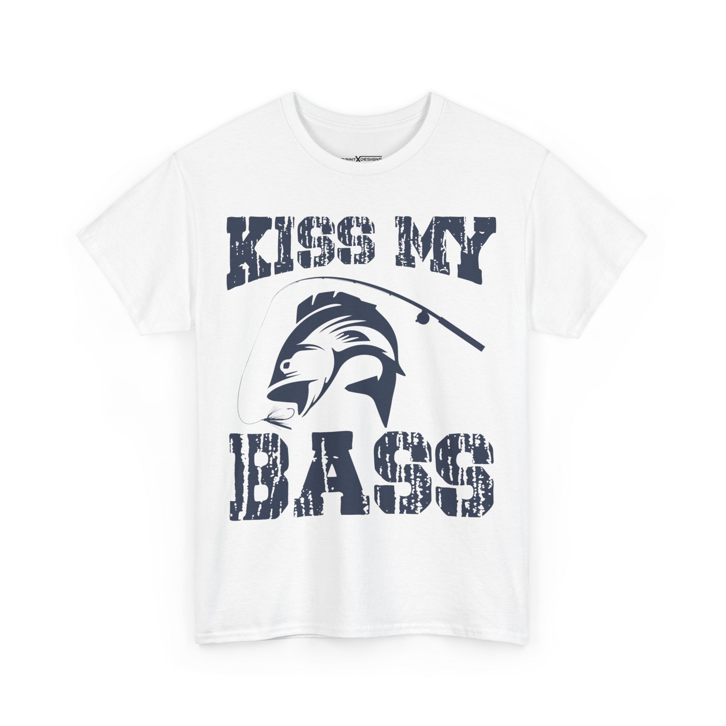 Kiss My Bass Shirt
