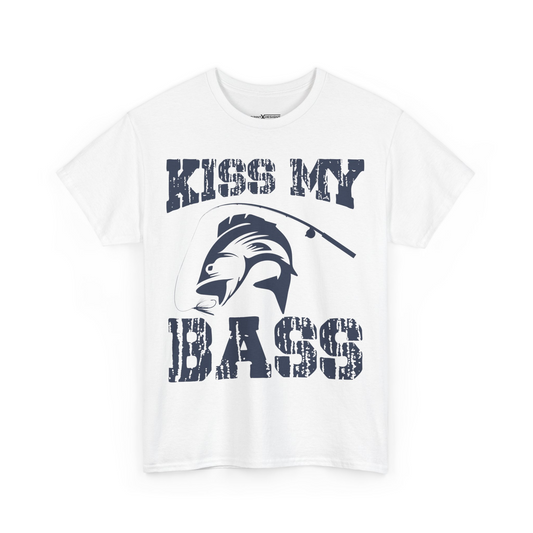 Kiss My Bass Shirt