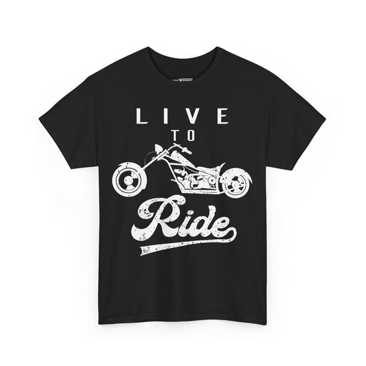 Live To Ride Shirt