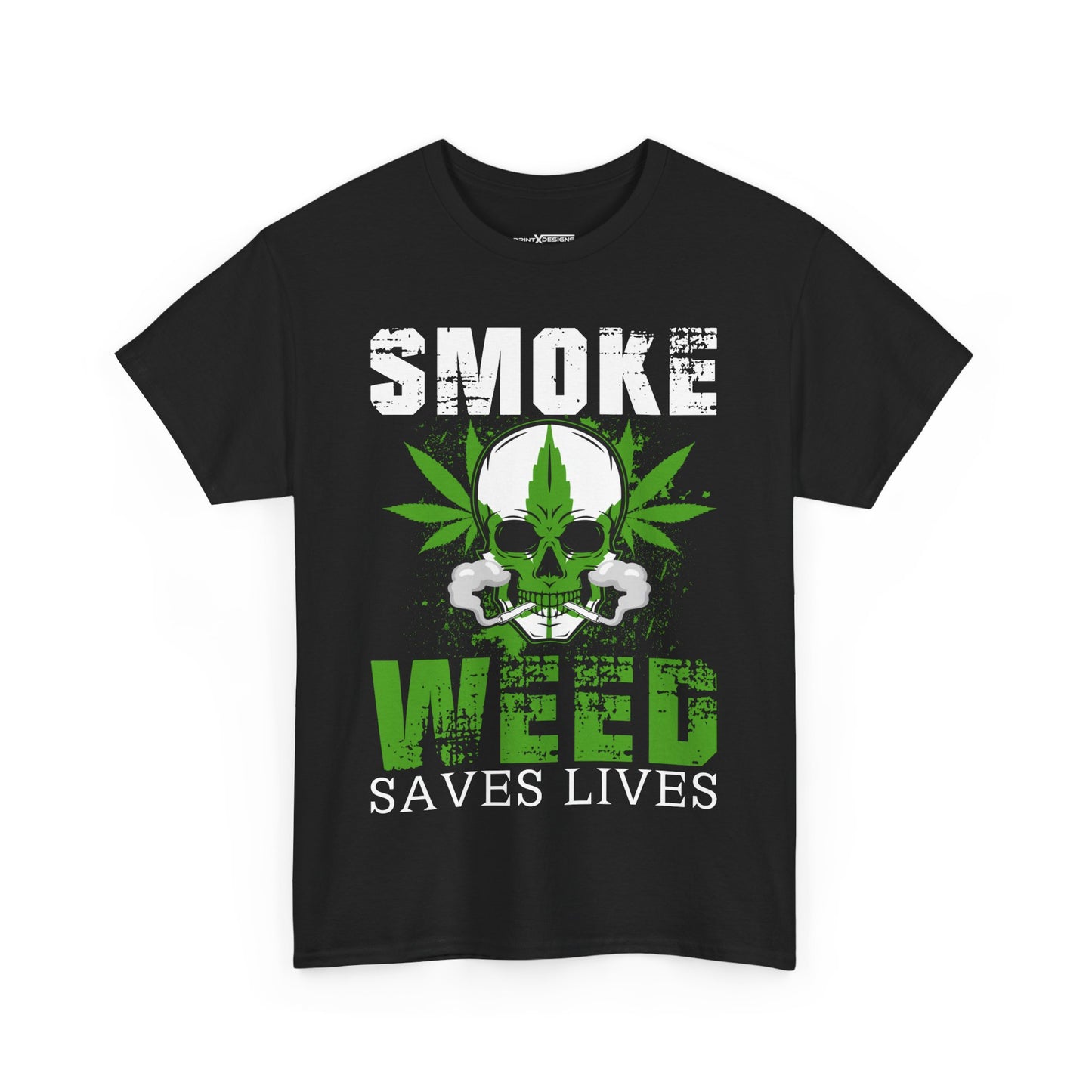 Smoke Weed Save Lives Shirt